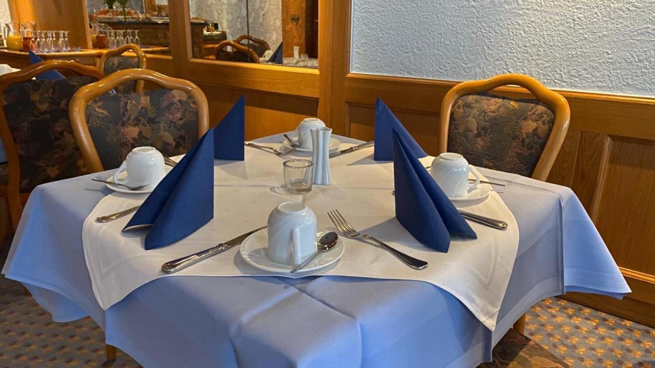 Hotel Goldener Loewe Zeulenroda-Triebes Eksteriør bilde